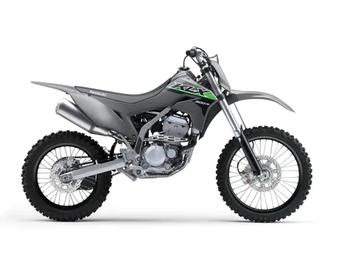 KAWASAKI KLX300R 2026 - A PARTIR DE R$29.590,00