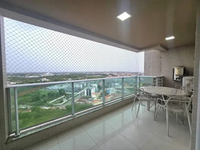 Localização privilegiada aluguel todo mobiliado condomínio Ville Mônaco 