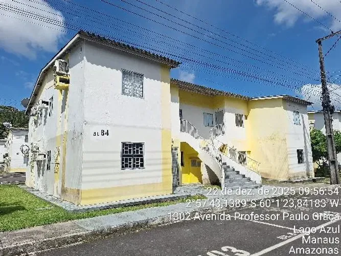 Residencial Verona Premium - Apartamento 40,3m² com 2 Quartos no Lago Azul