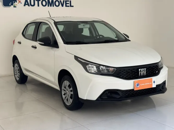Fiat Argo Drive 1.0 Firefly 2025