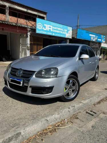 Volkswagen Jetta 2.5 20V 150/170cv Tiptronic 2008
