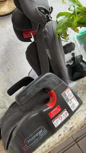 Cadeirinha de criança bebê carro