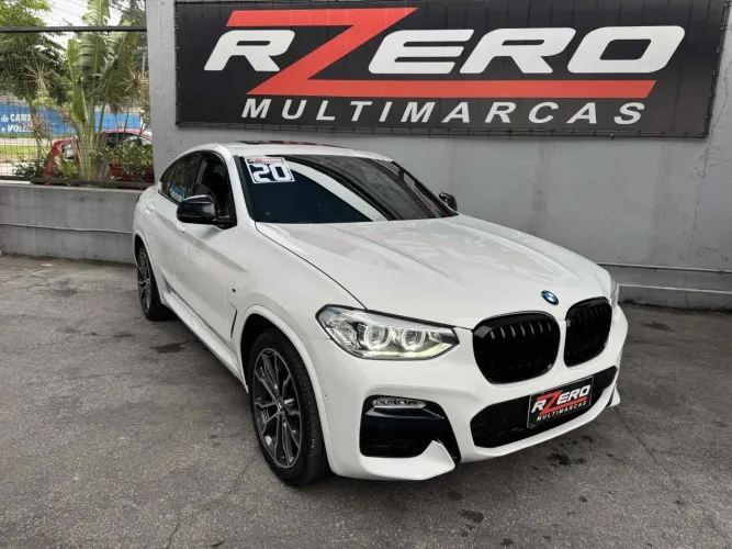 BMW X4 Xdrive 30I M-sport 2.0 TB. 252cv AUT 2020