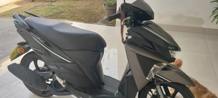 Yamaha Neo 125