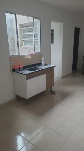 Apartamento novo