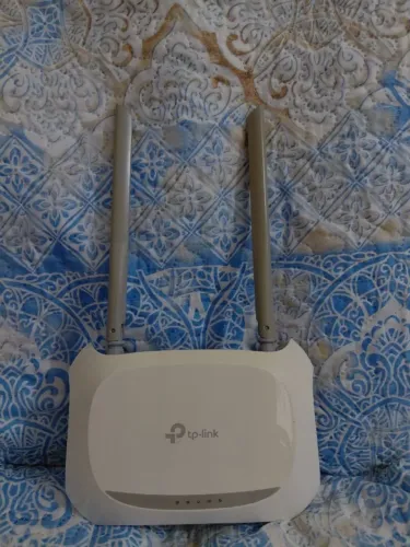 Roteador Wireless N 300Mbp/s TP Link TL-WR840N