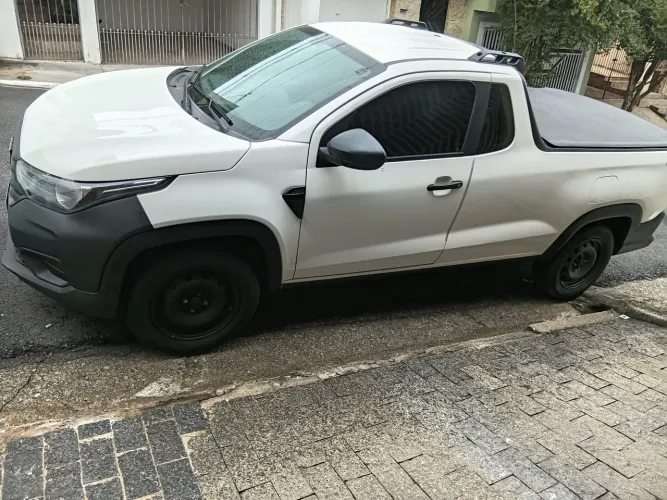Fiat Strada Endurance 1.4 Flex 8V CS Plus 2023