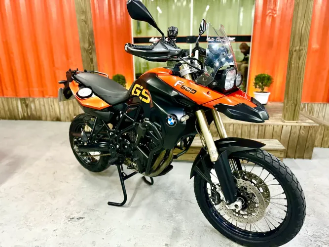 BMW F800 GS