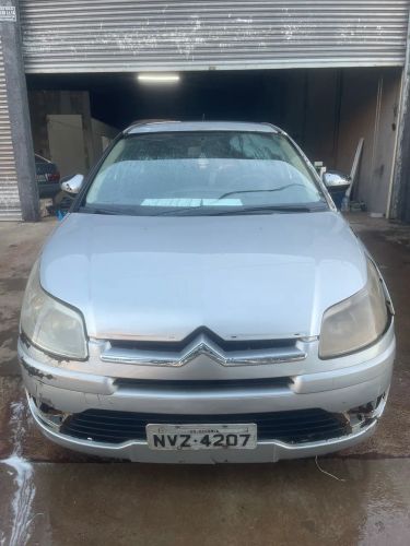 Imagem de Citroen C4 GLX 1.6 Flex 16V 5P Mec. 2011