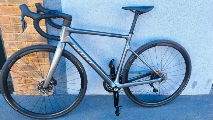 Bicicleta Scott addict 50