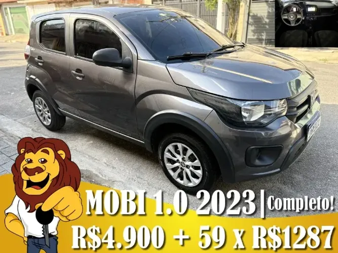Fiat Mobi Like 1.0 Fire Flex 5P. 2023