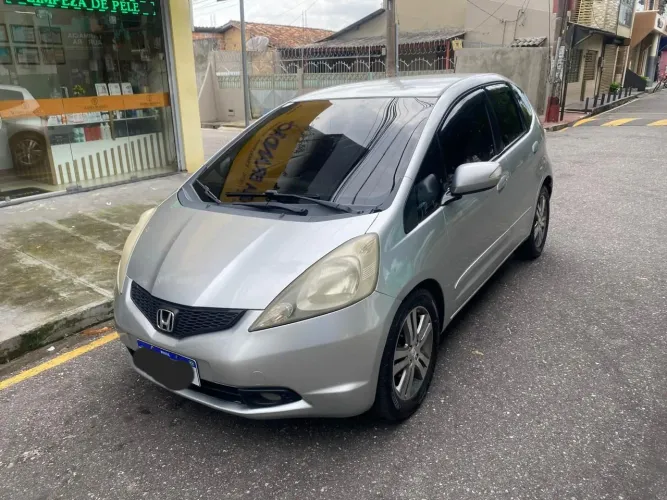 Honda Fit Ex/s/ex 1.5 Flex/flexone 16V 5P Aut. 2010