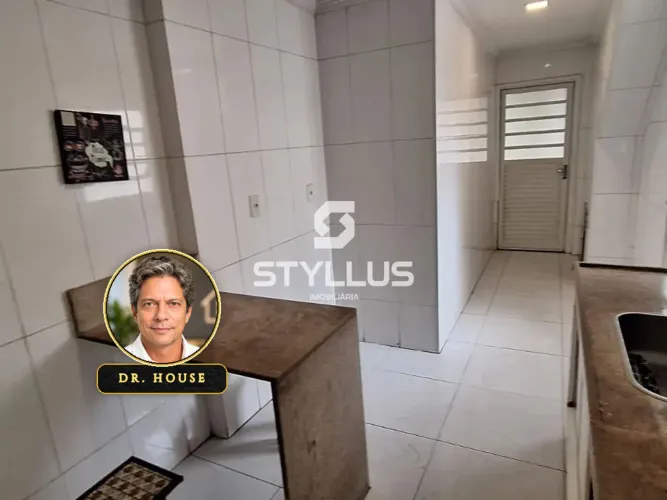 Casa Ampla com Quintal e Varanda em Madureira - Sol da Manhã/Tarde! M33R