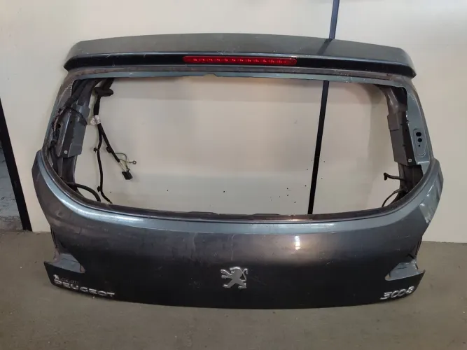 Tampa traseira Peugeot 3008