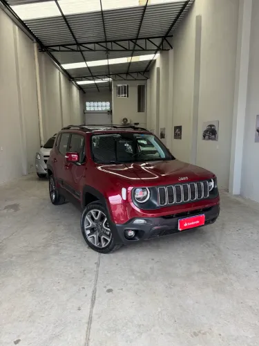 Jeep Renegade Longitude 2.0 4X4 TB Diesel AUT 2020