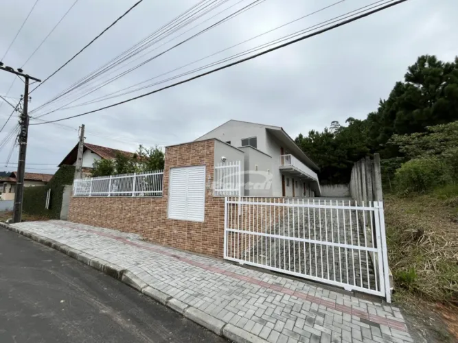 Apartamento disponível para locação no bairro Araponguinhas Timbó/SC