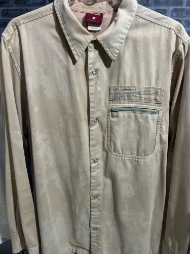 Oakley camisão desert camo