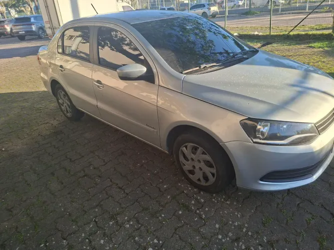 Volkswagen Voyage 1.6/1.6 City MI Total Flex 8V 4P 2014