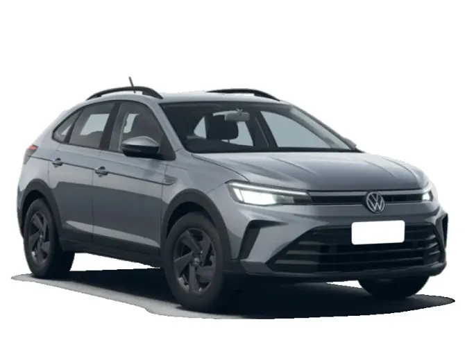 Volkswagen Nivus Comfortline 1.0 200 TSI Flex AUT 2026