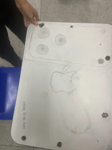 IPHONE 17 pro max
