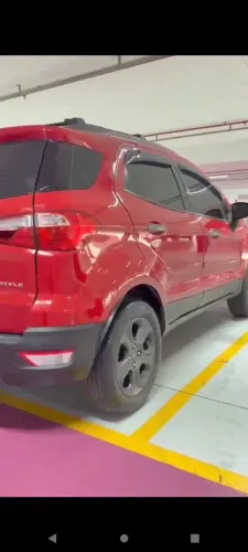 Ford Ecosport Freestyle 1.5 12V Flex 5P Aut. 2018