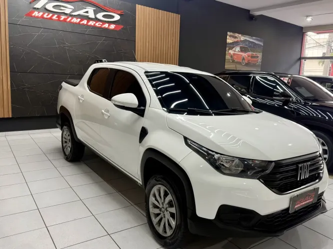 Fiat Strada Freedom 1.3 Flex 8V CD 2025