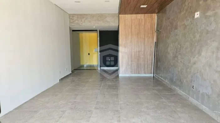 Sala para locação com 1 banheiro e 133 m² - Nova Nação - Bauru / SP
