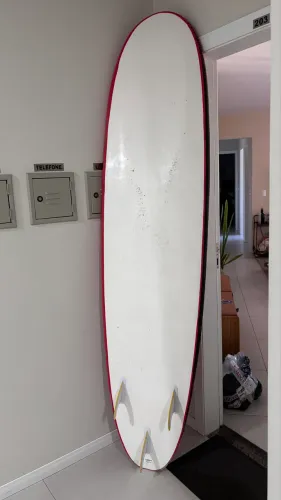 Prancha de surf para iniciantes / Decathlon / Soft / 8 pés