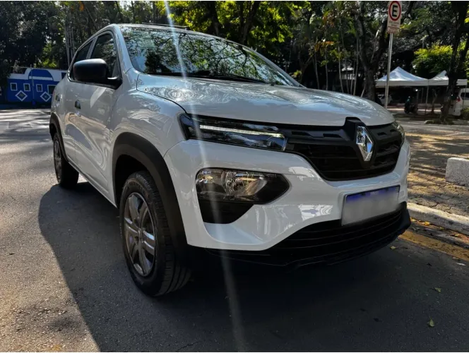 Renault Kwid Zen 1.0 Flex 12V 5P Mec. 2023