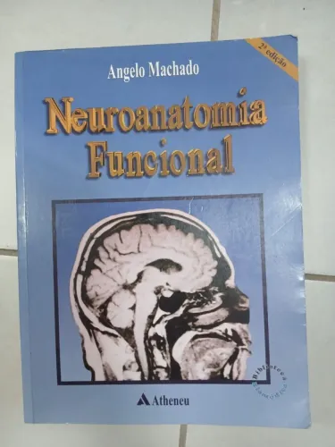 Livro Neuroanatomia Funcional 
