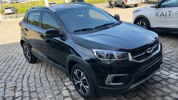 Chery Tiggo 2 ACT 1.5 16V Flex Aut.5p 2021