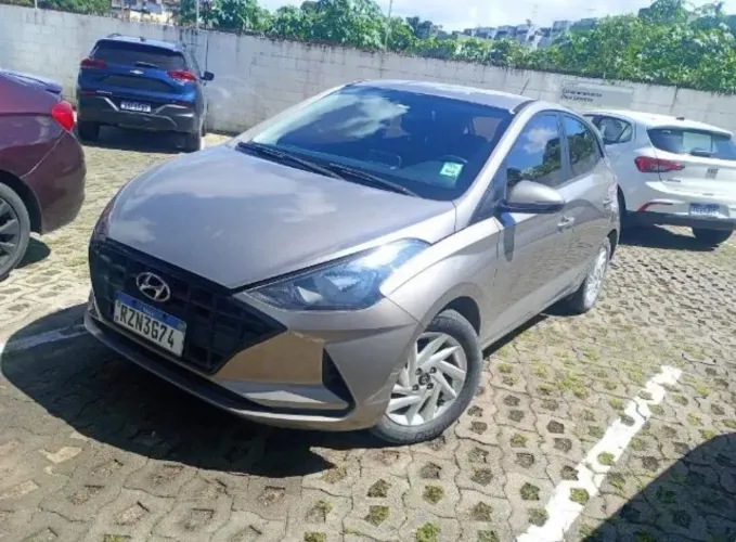 Hyundai HB20 Evolution 1.0 Flex 12V MEC 2022