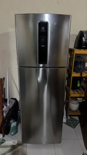 Geladeira Electrolux Duplex