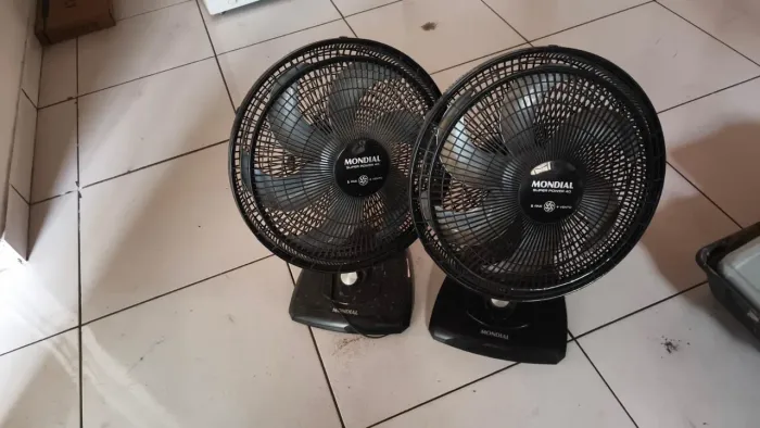 Ventilador Mondial