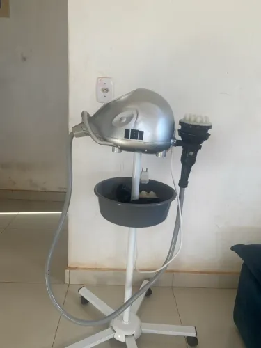 Aparelho Vibrocell p estética