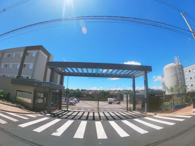 Apartamento aluguel Jardim Pulicano