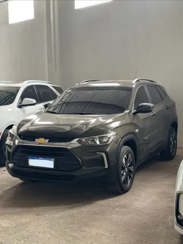 Chevrolet Tracker LTZ 1.0 Turbo 12V Flex AUT 2025