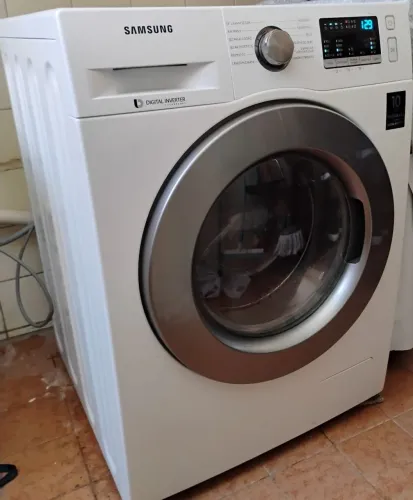 Lava e seca Samsung 11kg/7kg