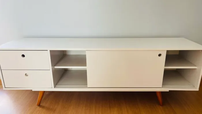 Rack branco
