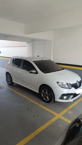 Renault Sandero GT Line Hi-power 1.6 8V 5P 2016