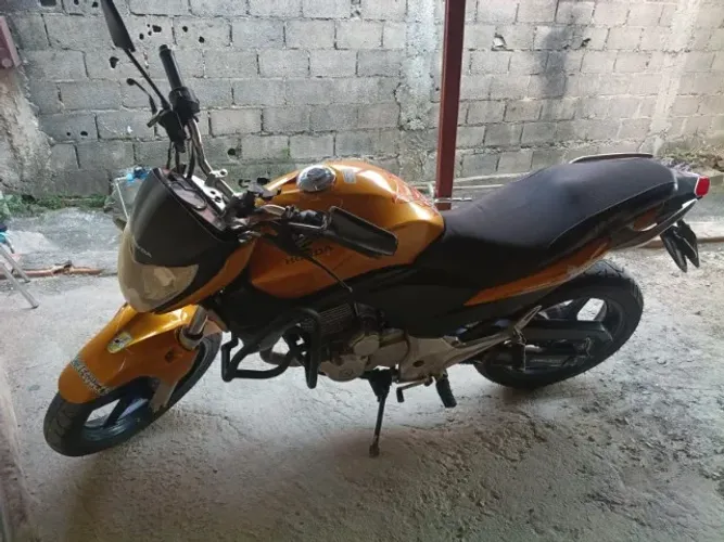 HONDA CB 300R 2010 - ÓTIMA OPORTUNIDADE 