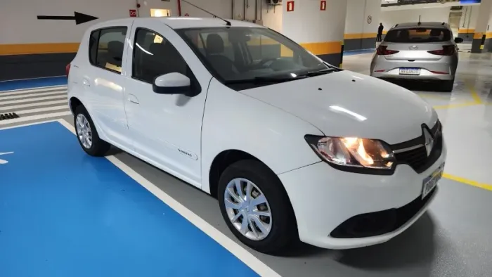 Renault Sandero Expression Flex 1.6 16V 5P 2020