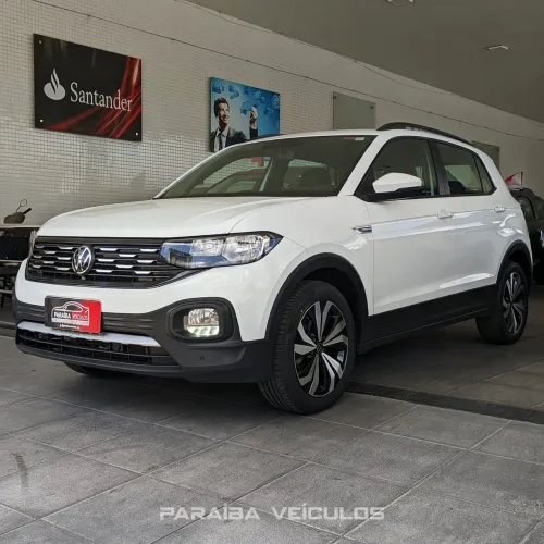 Volkswagen T-Cross Comfortline 1.0 TSI Flex 5P Aut. 2023
