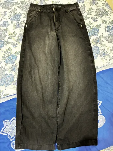 Calça baggy 36/38