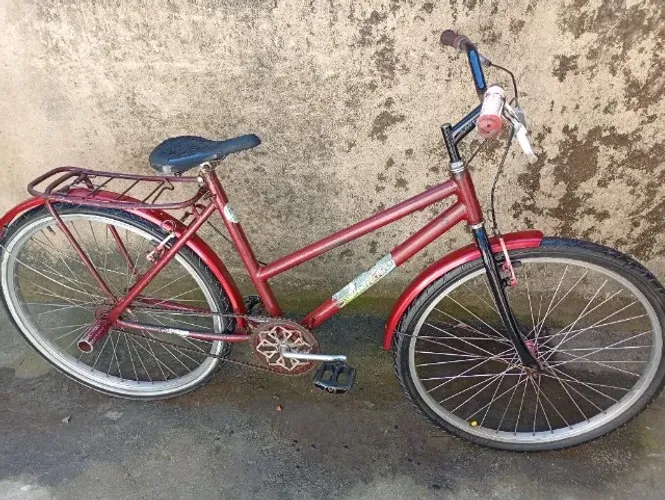 Bicicleta Caloi poti aro 26