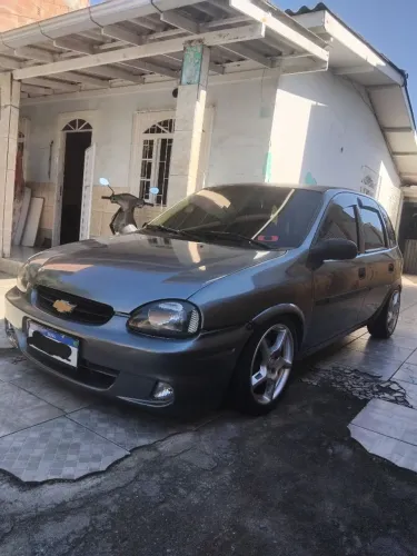 Chevrolet Corsa Wind 1.0 MPFI / EFI 2P 2000