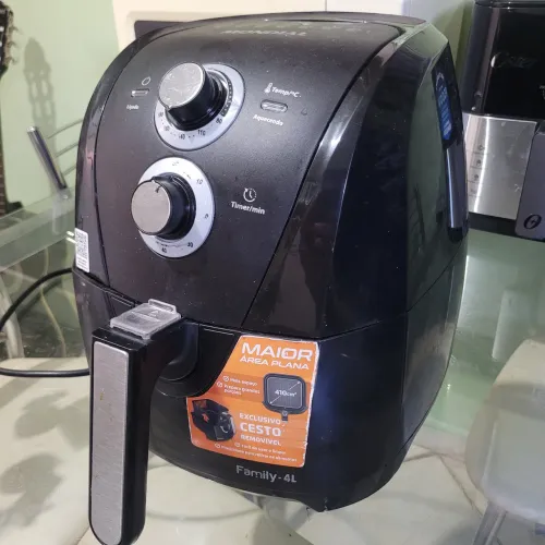 Fritadeira Mondial Air Fryer 4 Litros