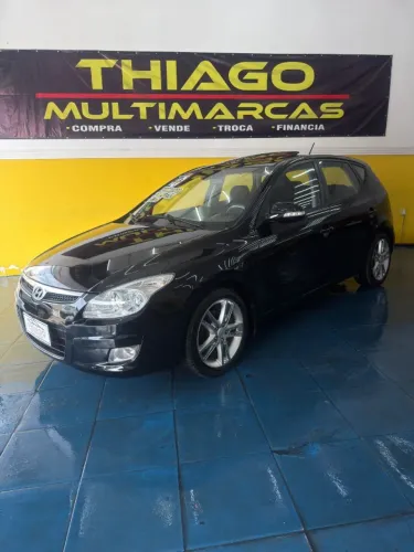 Hyundai I30 2.0 16V 145cv 5P Aut. 2010