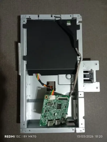 Placa principal Monitor Dell