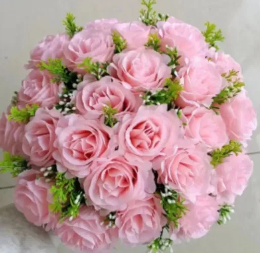 Rosa artificial C/ 24  